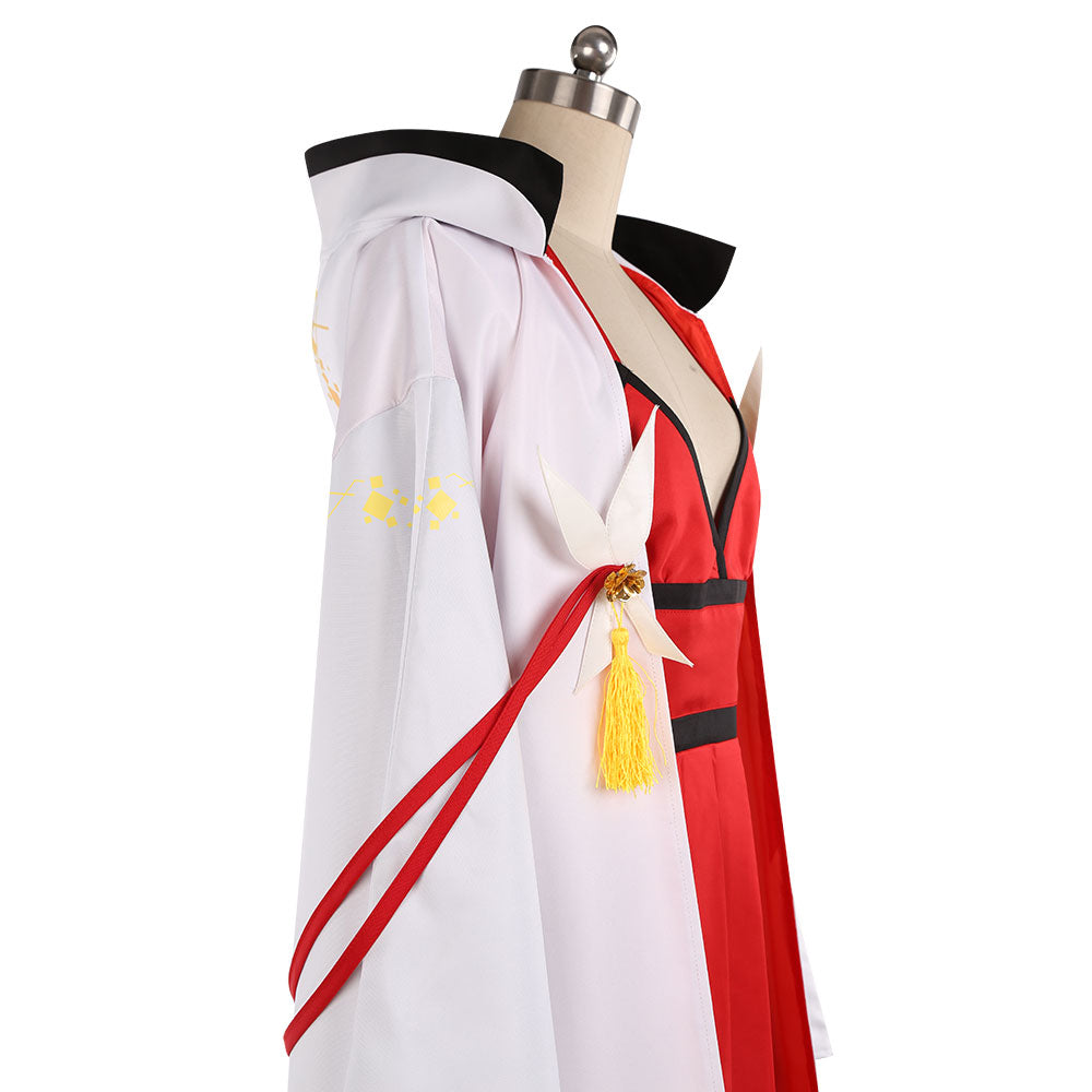 Azur Lane Shoukaku Cosplay Kostüm