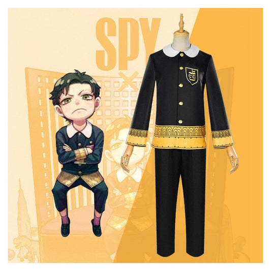 SPY X FAMILY Damian Desmond Cosplay Kostüm
