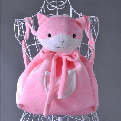 Danganronpa 2 Süßes Chiaki Nanami Rosa Katzenrucksack Cosplay Zubehör Requisite