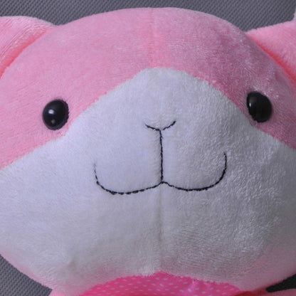 Danganronpa 2 Süßes Chiaki Nanami Rosa Katzenrucksack Cosplay Zubehör Requisite