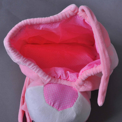 Danganronpa 2 Süßes Chiaki Nanami Rosa Katzenrucksack Cosplay Zubehör Requisite