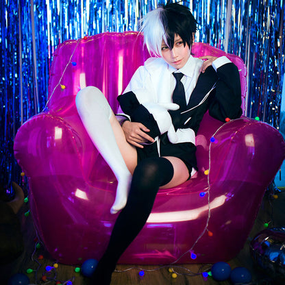 Danganronpa Dangan Ronpa Monokuma Male Cosplay Costume