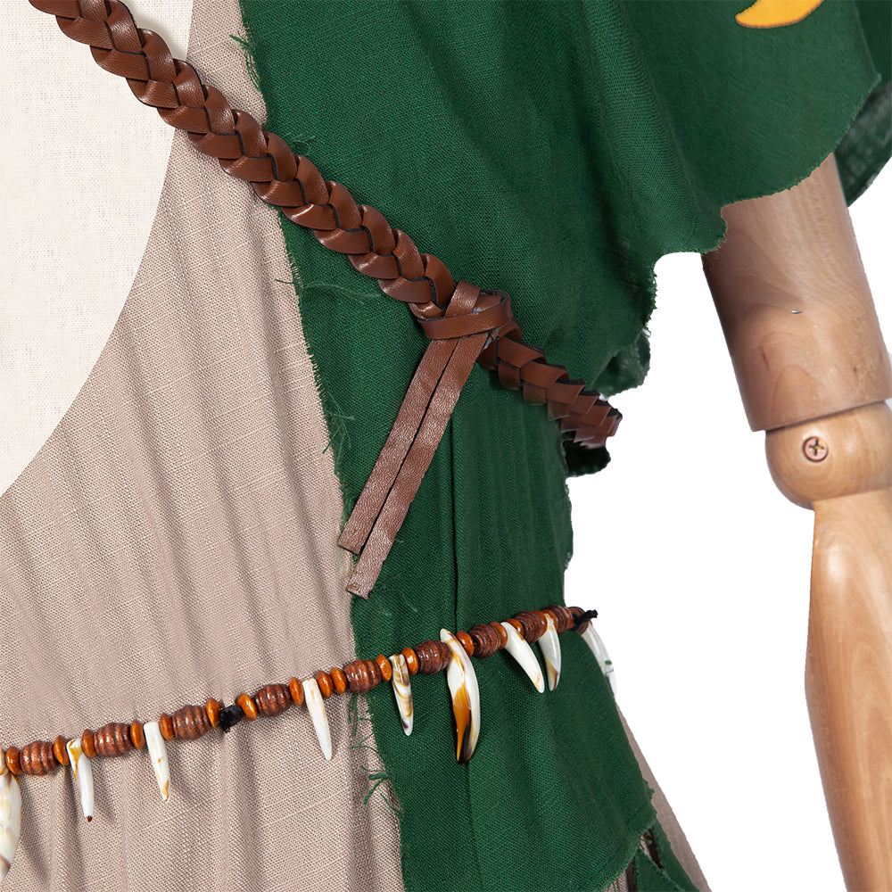 The sequel to The Legend of Zelda: Breath of the Wild 2 Link Cosplay Costume
