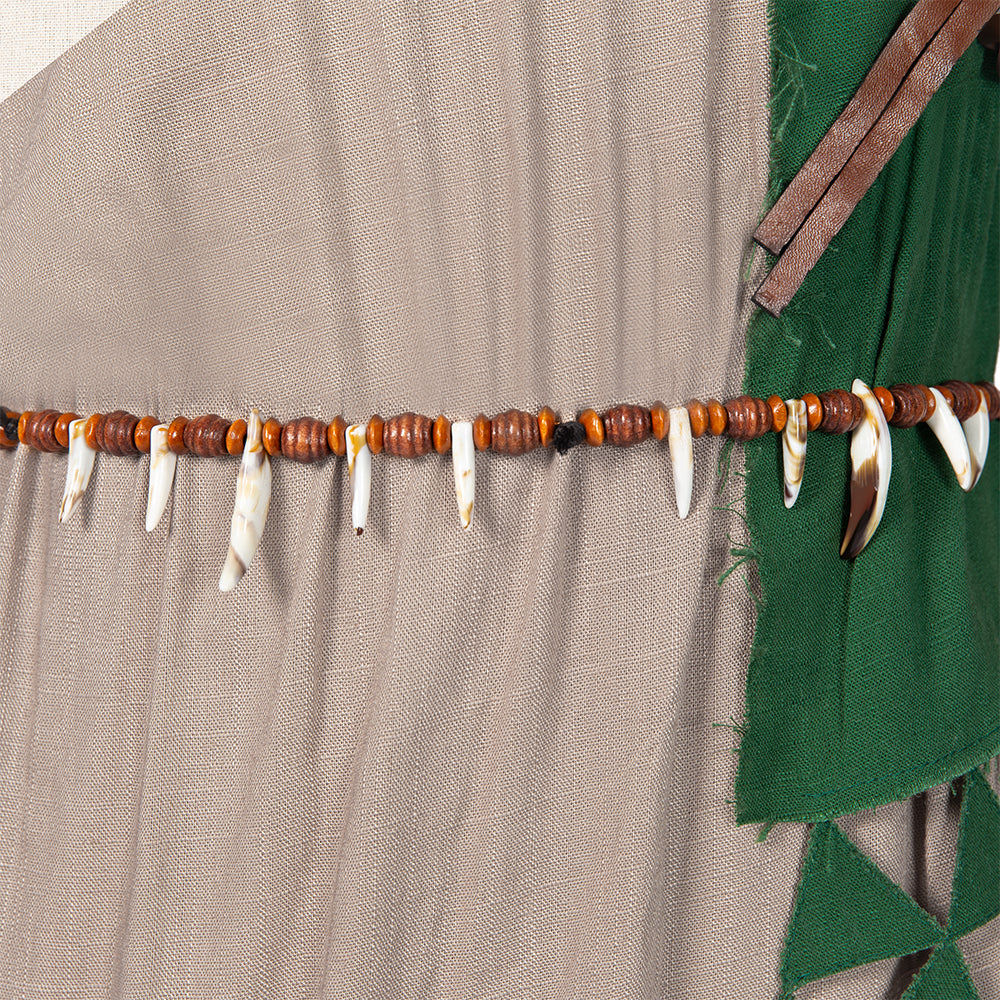The sequel to The Legend of Zelda: Breath of the Wild 2 Link Cosplay Costume