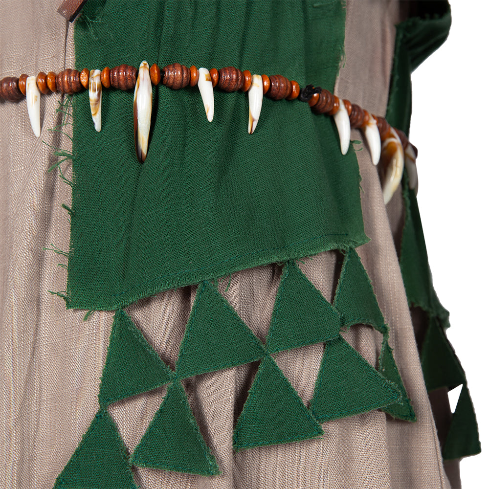 The sequel to The Legend of Zelda: Breath of the Wild 2 Link Cosplay Costume