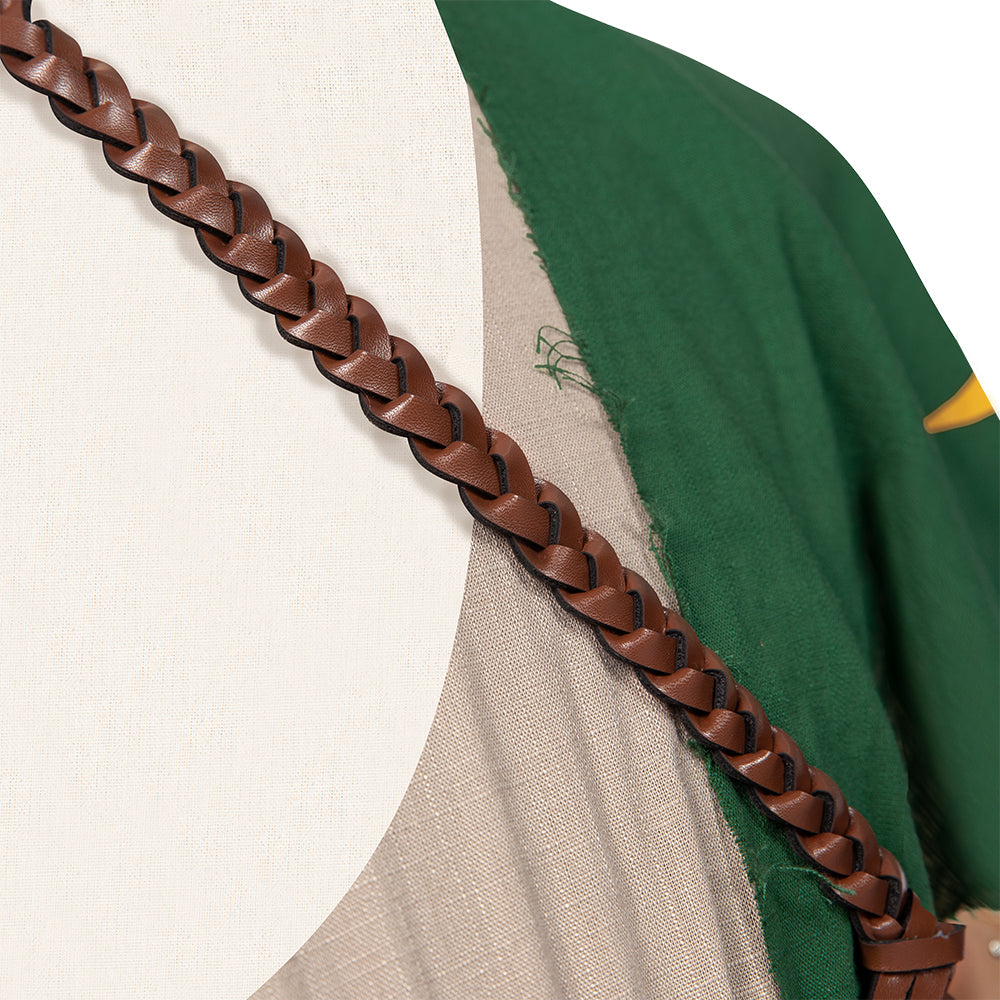 The sequel to The Legend of Zelda: Breath of the Wild 2 Link Cosplay Costume