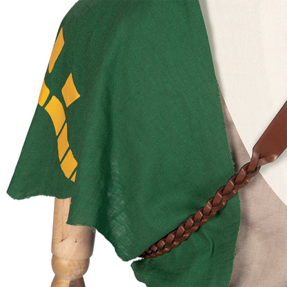 The sequel to The Legend of Zelda: Breath of the Wild 2 Link Cosplay Costume