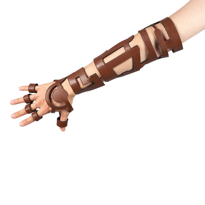 The sequel to The Legend of Zelda: Breath of the Wild 2 Link Cosplay Costume