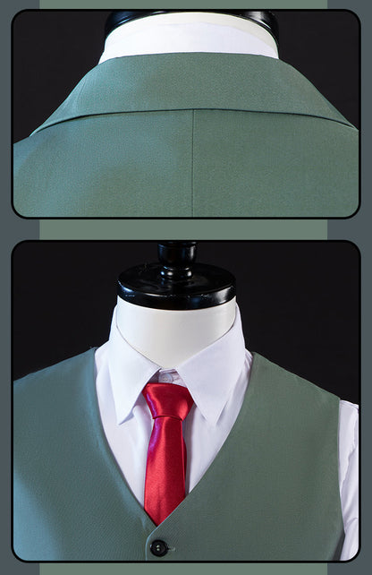 SPY X FAMILY Loid Forger Cosplay Kostüm