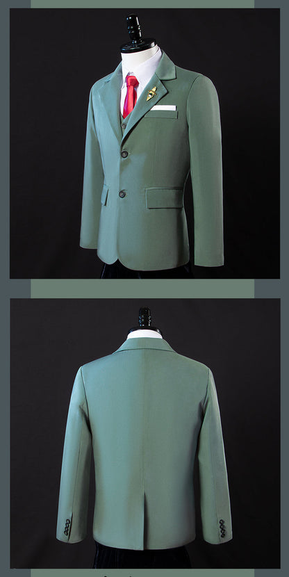 SPY X FAMILY Loid Forger Cosplay Kostüm