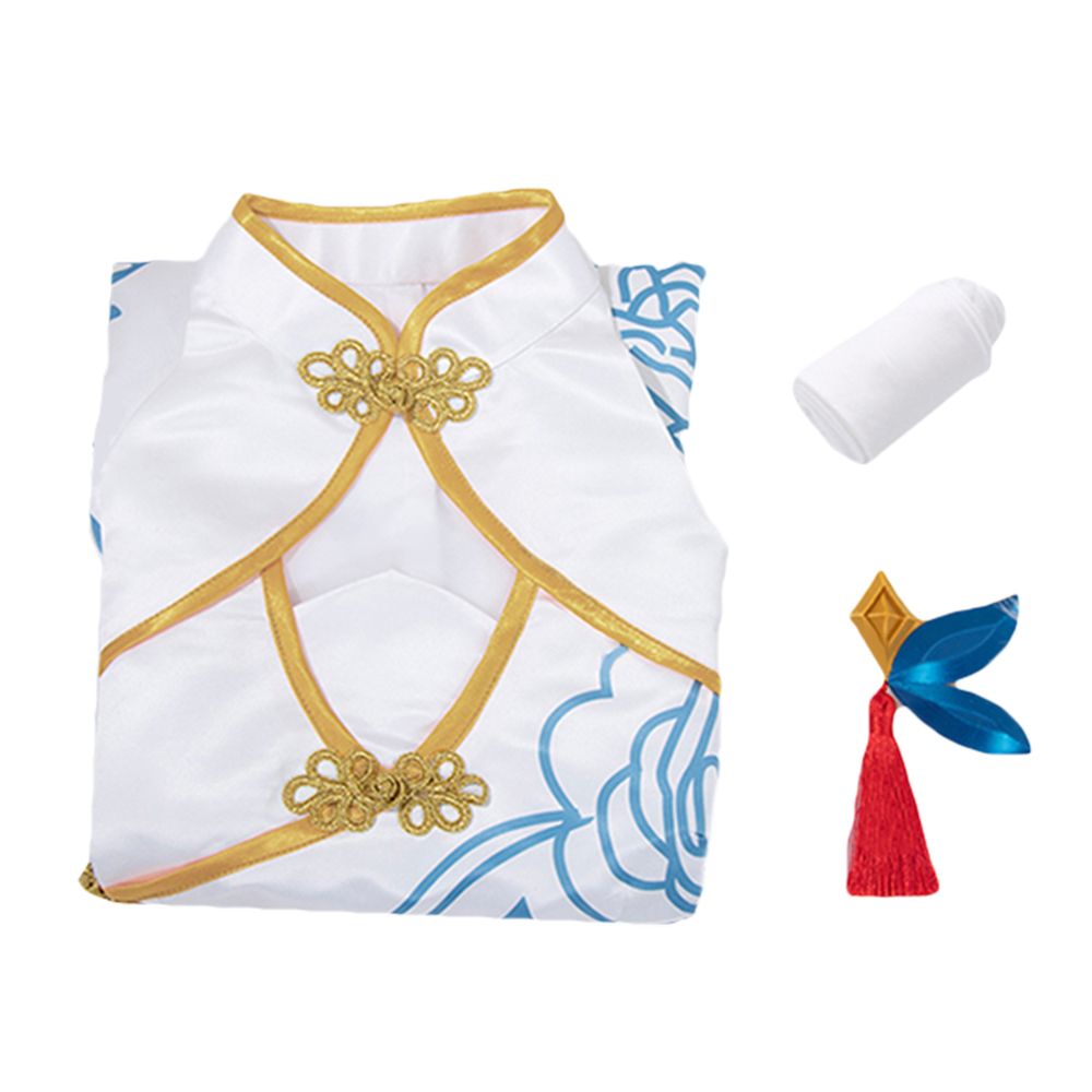 OSHI NO KO Anime Ai Hoshino Cheongsam Cosplay Costume