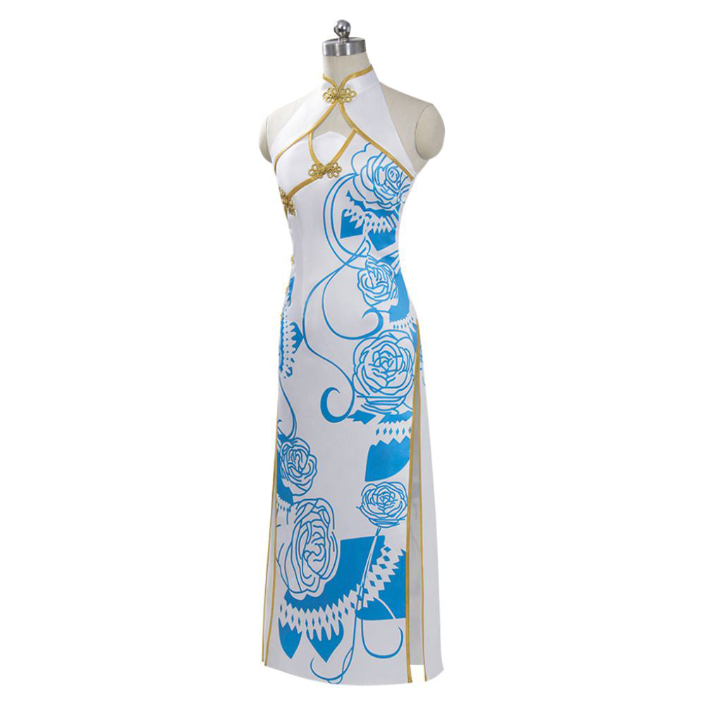 OSHI NO KO Anime Ai Hoshino Cheongsam Cosplay Costume