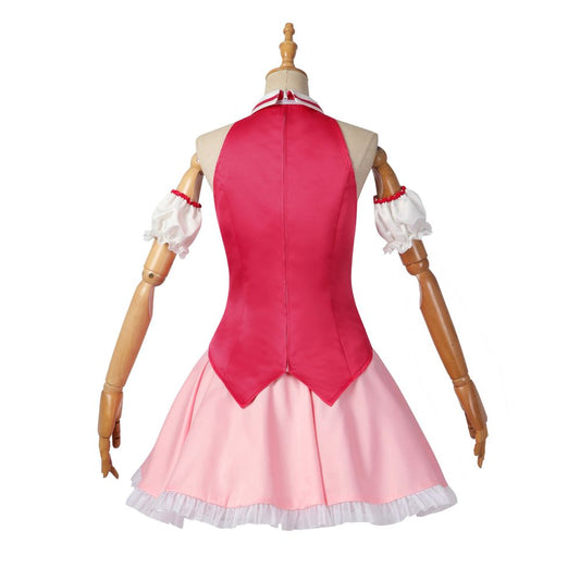OSHI NO KO Anime Ai Hoshino Idol Outfit Cosplay Costume