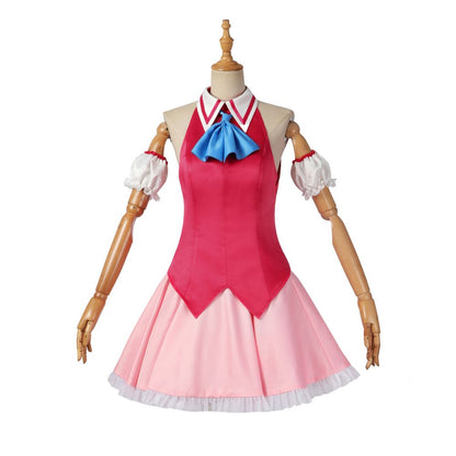 OSHI NO KO Anime Ai Hoshino Idol Outfit Cosplay Costume