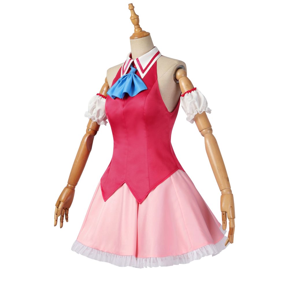 OSHI NO KO Anime Ai Hoshino Idol Outfit Cosplay Costume