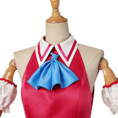 OSHI NO KO Anime Ai Hoshino Idol Outfit Cosplay Costume