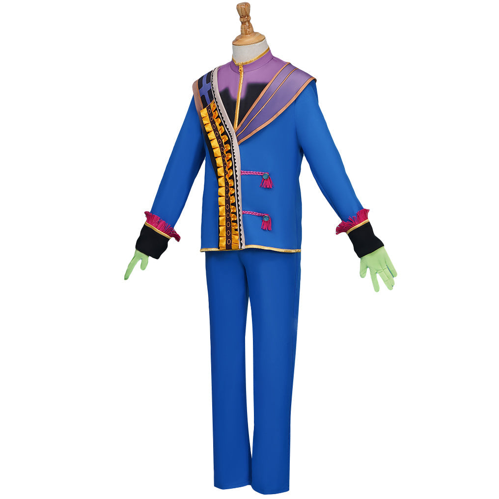 OSHI NO KO Anime Aquamarine Hoshino Idol Outfit Cosplay Kostüm