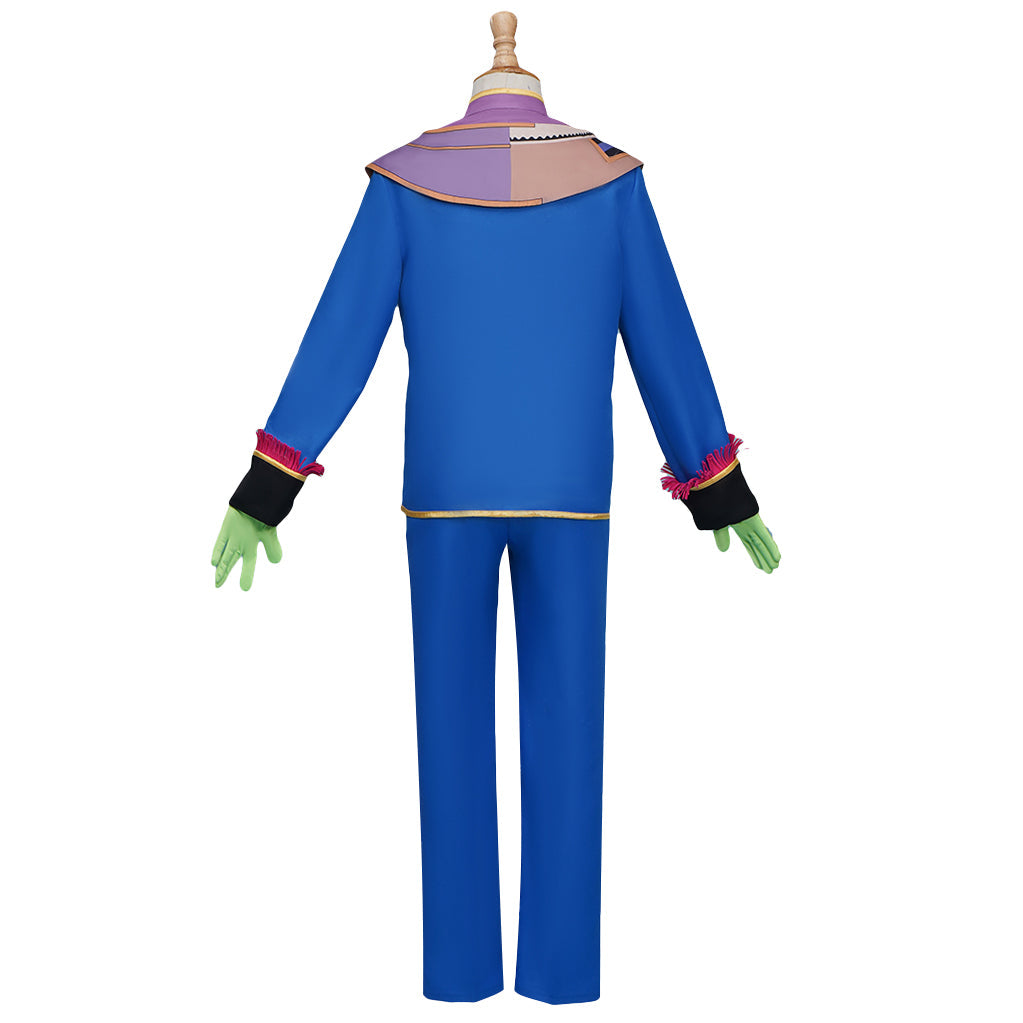 OSHI NO KO Anime Aquamarine Hoshino Idol Outfit Cosplay Kostüm
