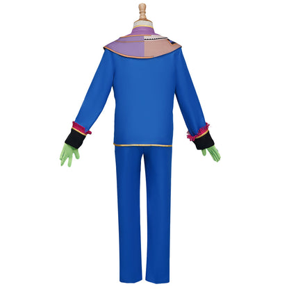 OSHI NO KO Anime Aquamarine Hoshino Idol Outfit Cosplay Kostüm