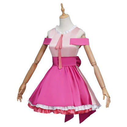 OSHI NO KO Anime Ruby Hoshino Idol Outfit Cosplay Costume