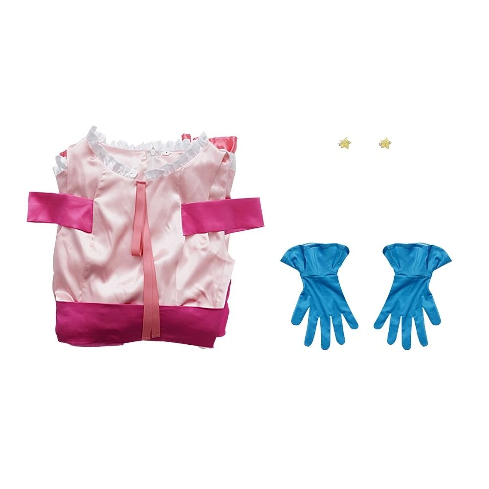 OSHI NO KO Anime Ruby Hoshino Idol Outfit Cosplay Costume