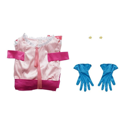 OSHI NO KO Anime Ruby Hoshino Idol Outfit Cosplay Costume