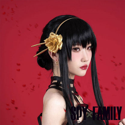 SPY X FAMILY Costume de Cosplay Yor Forger
