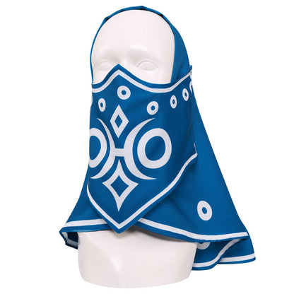 The Legend of Zelda: Breath of the Wild Costume Cosplay de Link Femme Tenue Gerudo