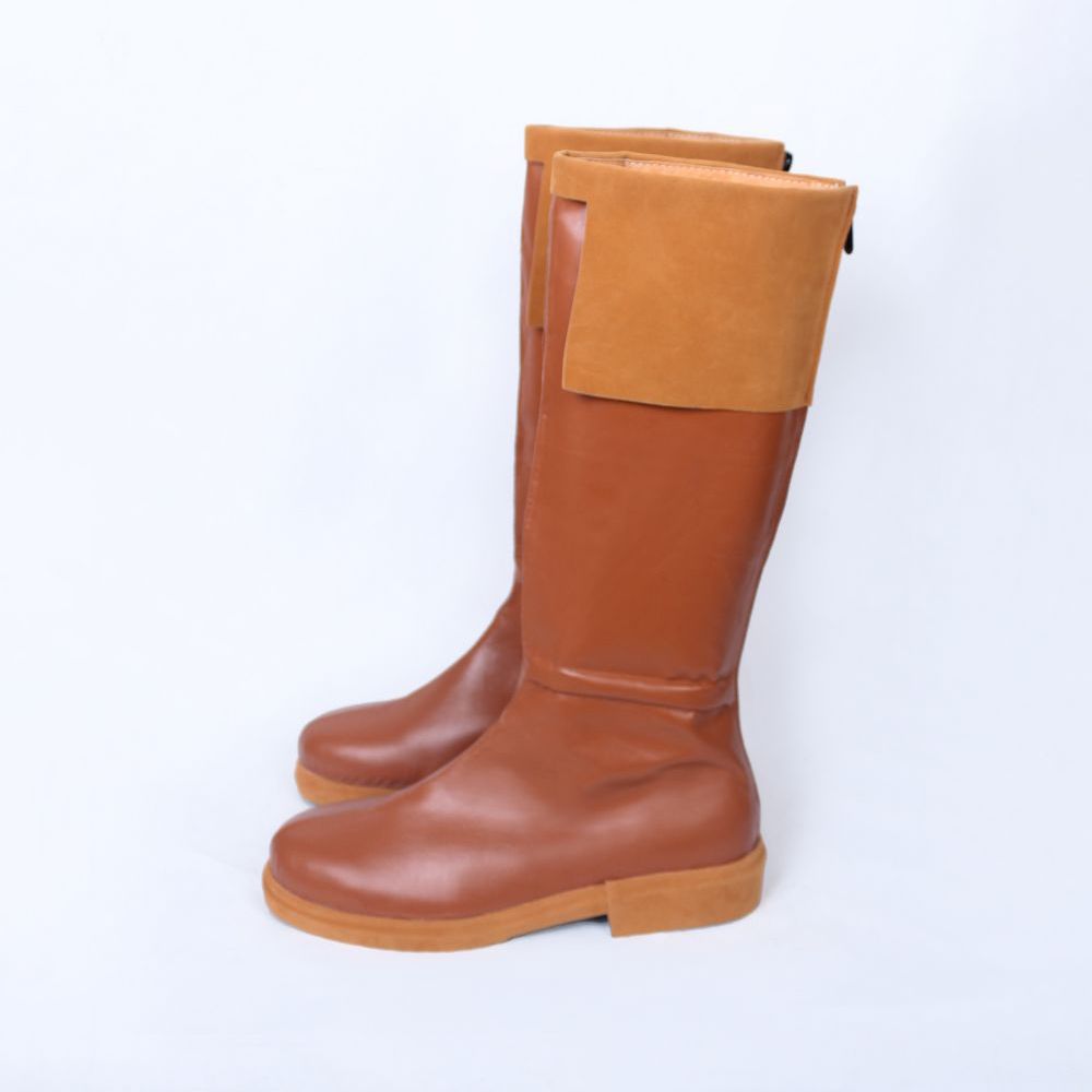 The Legend of Zelda: Breath of the Wild Link Shoes Cosplay Boots