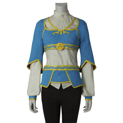 Costume de Cosplay Princesse Zelda – The Legend of Zelda: Breath of the Wild