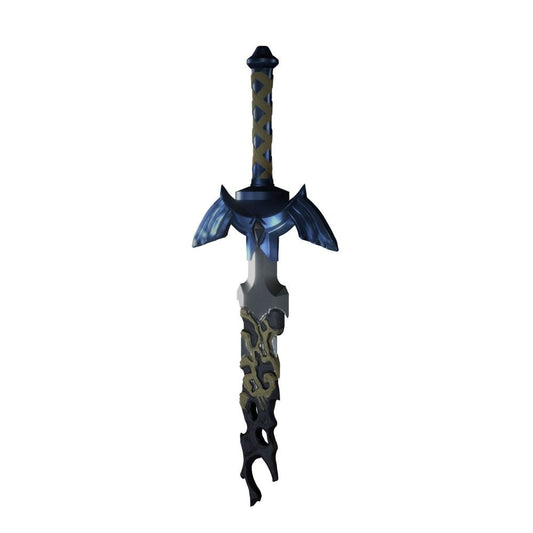 The Legend of Zelda: Tears of the Kingdom Link Master Sword Cosplay Weapon Prop