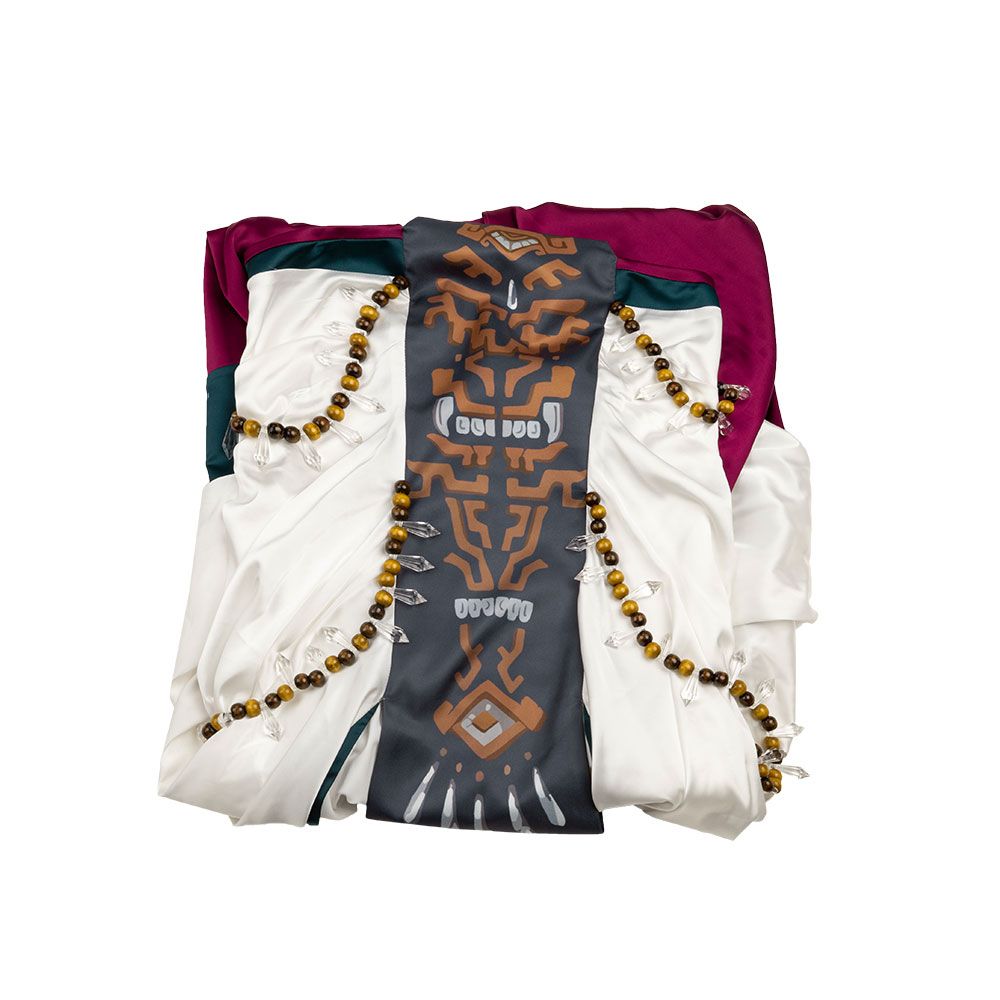 The Legend of Zelda: Tears of the Kingdom Königin Sonia B Edition Cosplay Kostüm