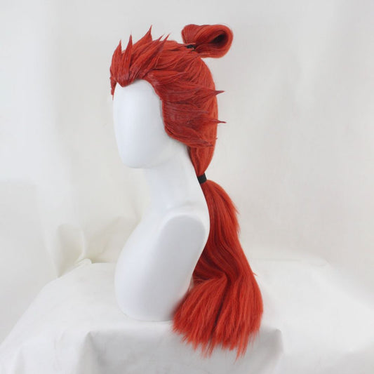 The Legend of Zelda: Tears of the Kingdom The mighty Demon King, Ganondorf Cosplay Wig