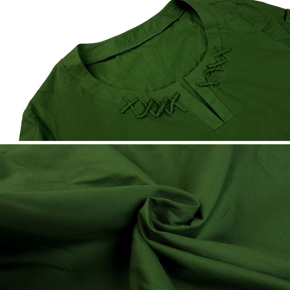 The Legend of Zelda Twilight Princess Link Cosplay Costume - A Edition